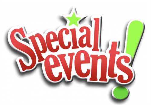 Special Events